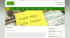 Desktop Screenshot of mingbusiness.com