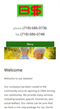 Mobile Screenshot of mingbusiness.com